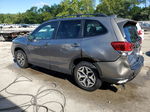 2020 Subaru Forester Premium Gray vin: JF2SKAGC4LH588467