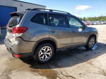 2020 Subaru Forester Premium Gray vin: JF2SKAGC4LH588467