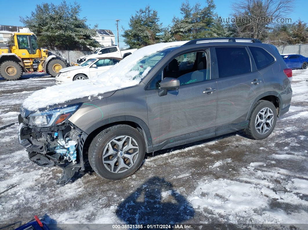 2019 Subaru Forester Premium Gold vin: JF2SKAGC5KH505787