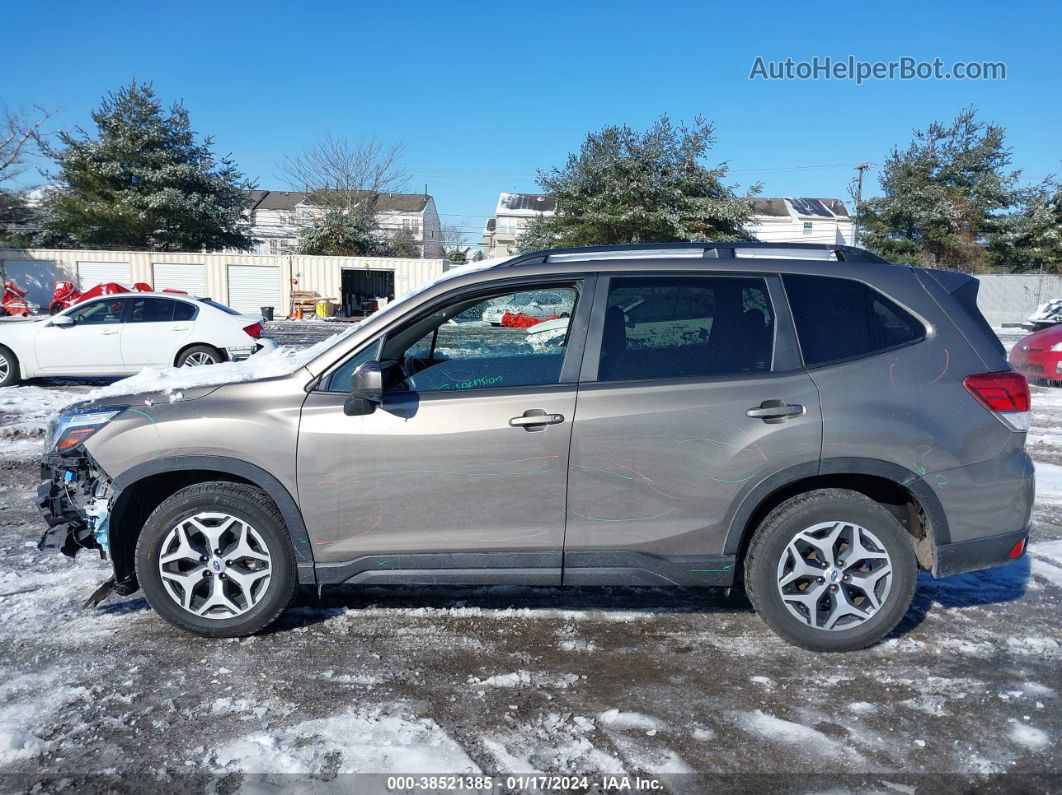 2019 Subaru Forester Premium Gold vin: JF2SKAGC5KH505787