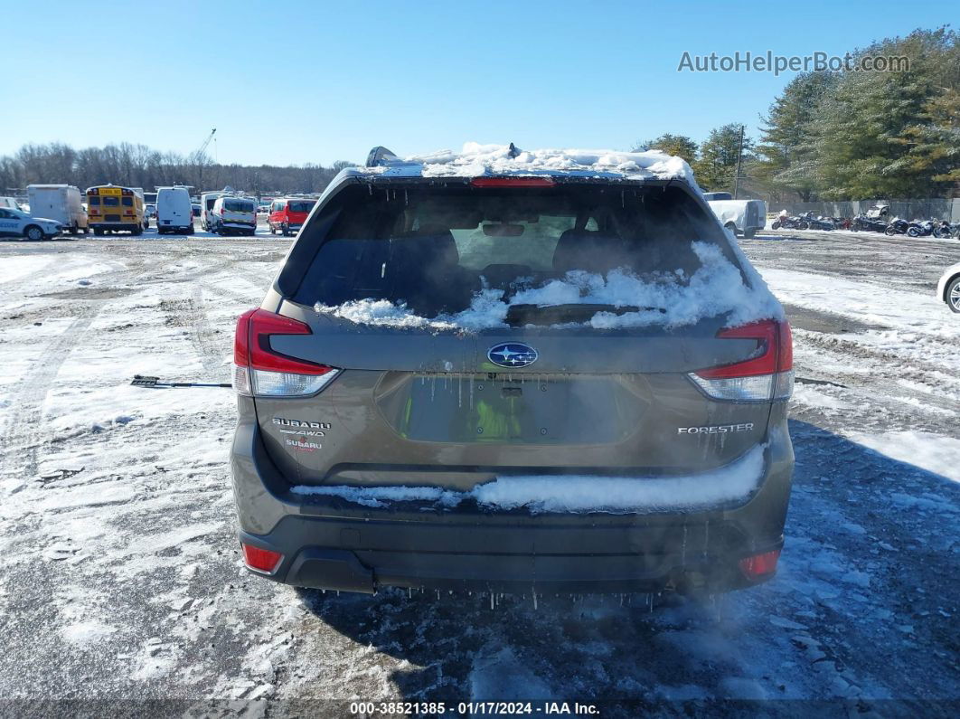 2019 Subaru Forester Premium Gold vin: JF2SKAGC5KH505787