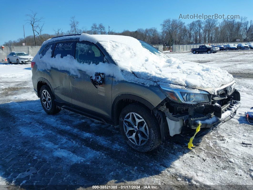 2019 Subaru Forester Premium Gold vin: JF2SKAGC5KH505787