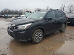 2019 Subaru Forester Premium Black vin: JF2SKAGC5KH545819