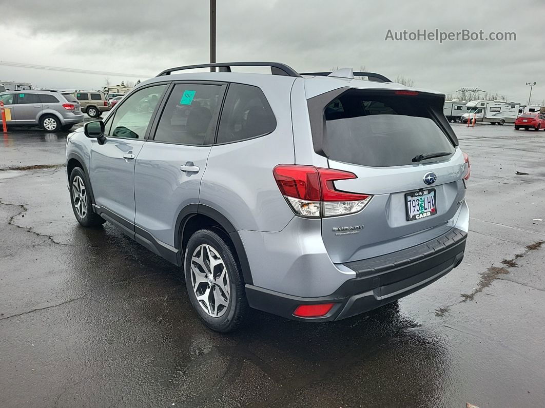 2019 Subaru Forester Premium vin: JF2SKAGC5KH568968