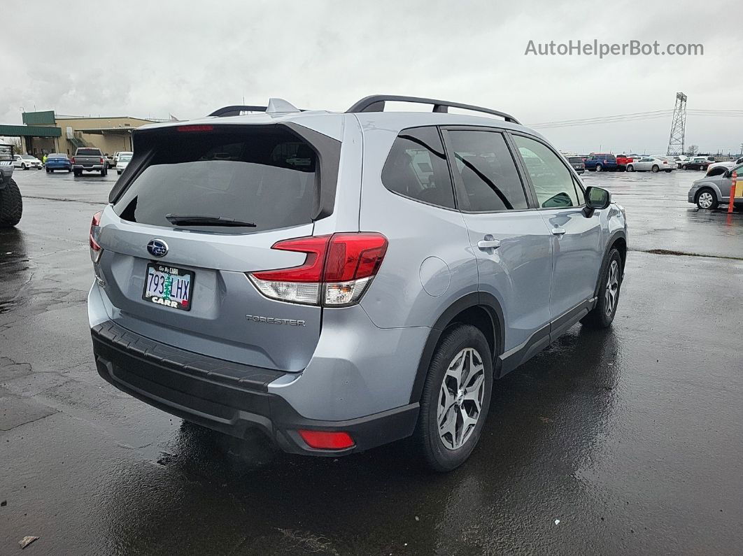 2019 Subaru Forester Premium vin: JF2SKAGC5KH568968