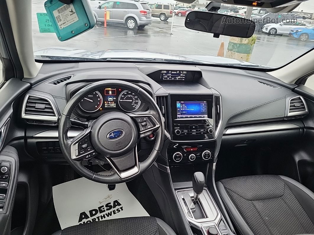 2019 Subaru Forester Premium vin: JF2SKAGC5KH568968