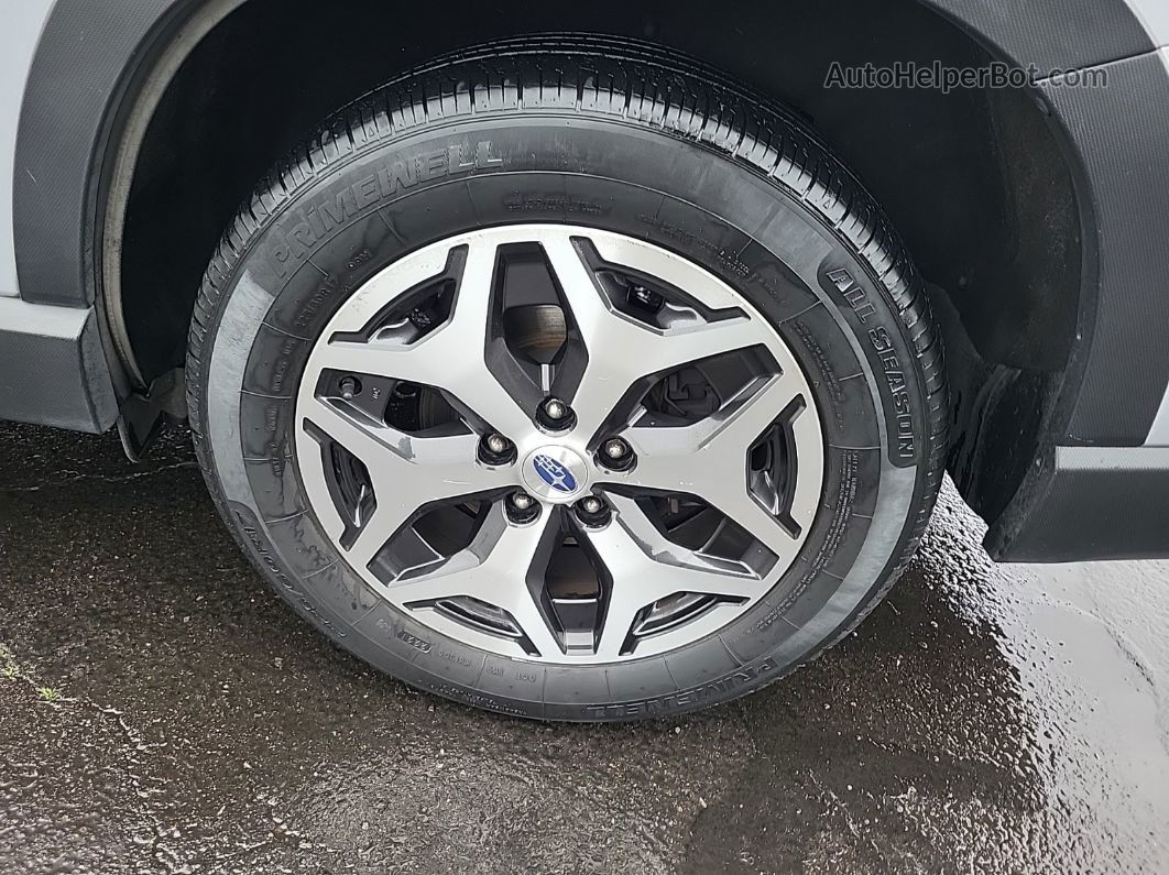 2019 Subaru Forester Premium vin: JF2SKAGC5KH568968