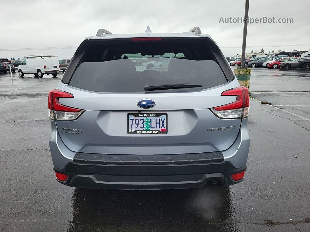 2019 Subaru Forester Premium vin: JF2SKAGC5KH568968