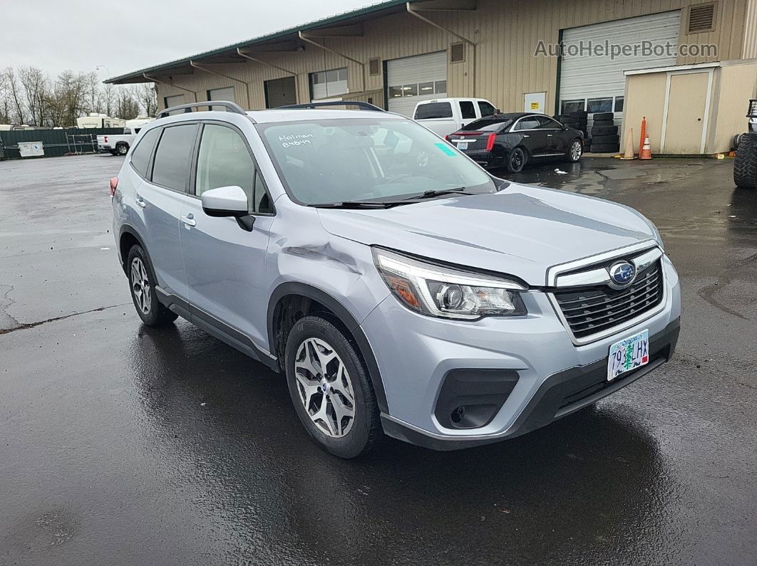 2019 Subaru Forester Premium vin: JF2SKAGC5KH568968