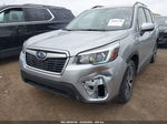 2020 Subaru Forester Premium Silver vin: JF2SKAGC5LH486837