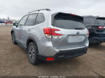 2020 Subaru Forester Premium Серебряный vin: JF2SKAGC5LH486837