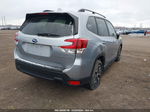 2020 Subaru Forester Premium Серебряный vin: JF2SKAGC5LH486837