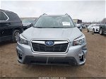 2020 Subaru Forester Premium Silver vin: JF2SKAGC5LH486837