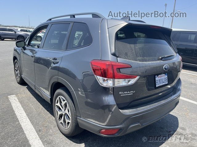 2020 Subaru Forester Premium vin: JF2SKAGC5LH568275