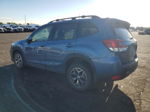 2019 Subaru Forester Premium Blue vin: JF2SKAGC6KH426371