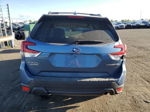 2019 Subaru Forester Premium Blue vin: JF2SKAGC6KH426371