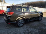 2019 Subaru Forester Premium Черный vin: JF2SKAGC6KH454381