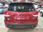 2019 Subaru Forester Premium Red vin: JF2SKAGC6KH494377