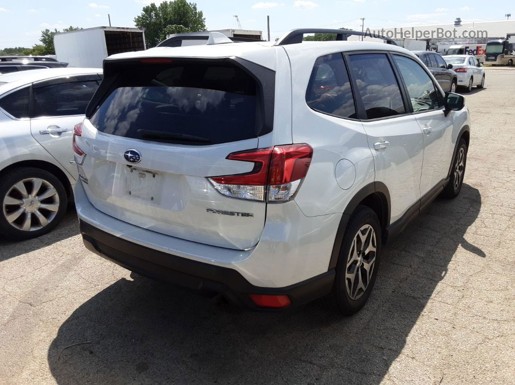 2019 Subaru Forester Premium vin: JF2SKAGC6KH503448