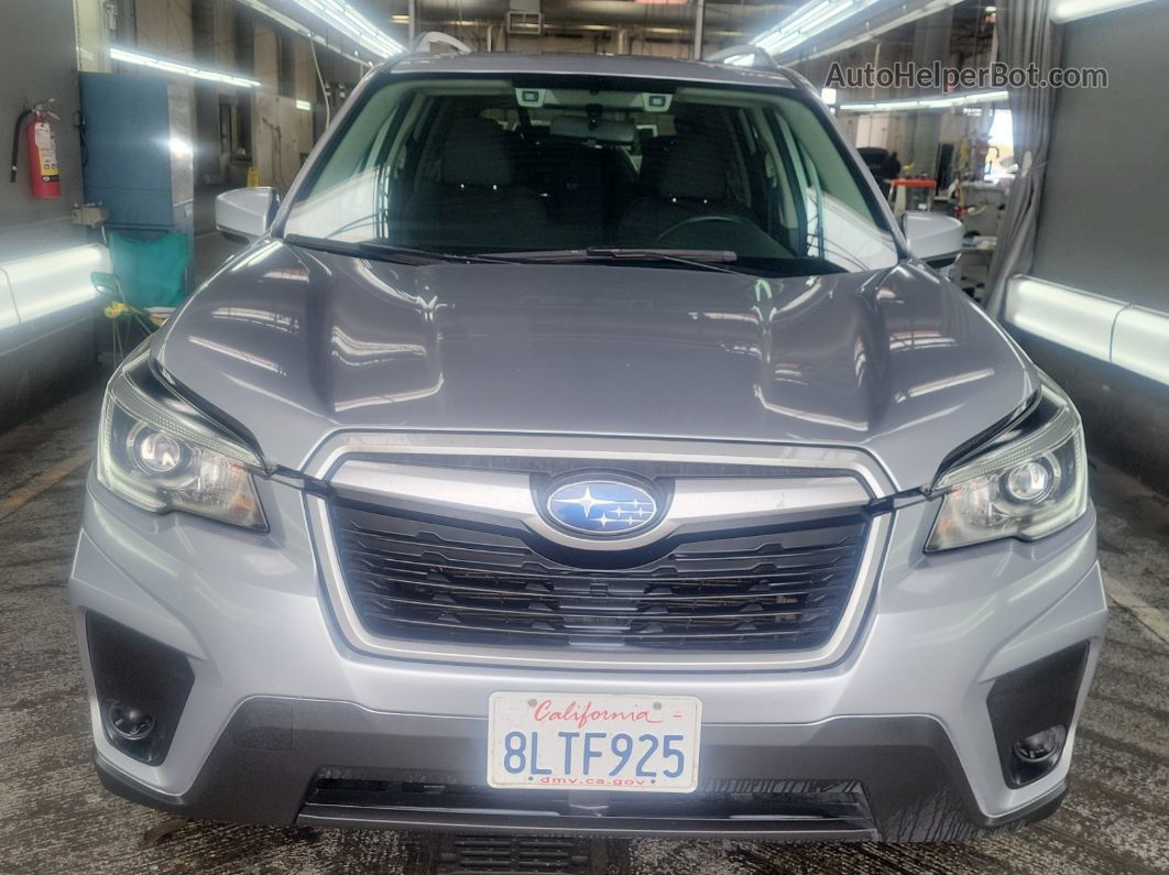 2019 Subaru Forester Premium vin: JF2SKAGC6KH562399