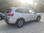 2019 Subaru Forester Premium Silver vin: JF2SKAGC6KH591658