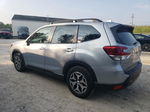 2019 Subaru Forester Premium Silver vin: JF2SKAGC6KH591658