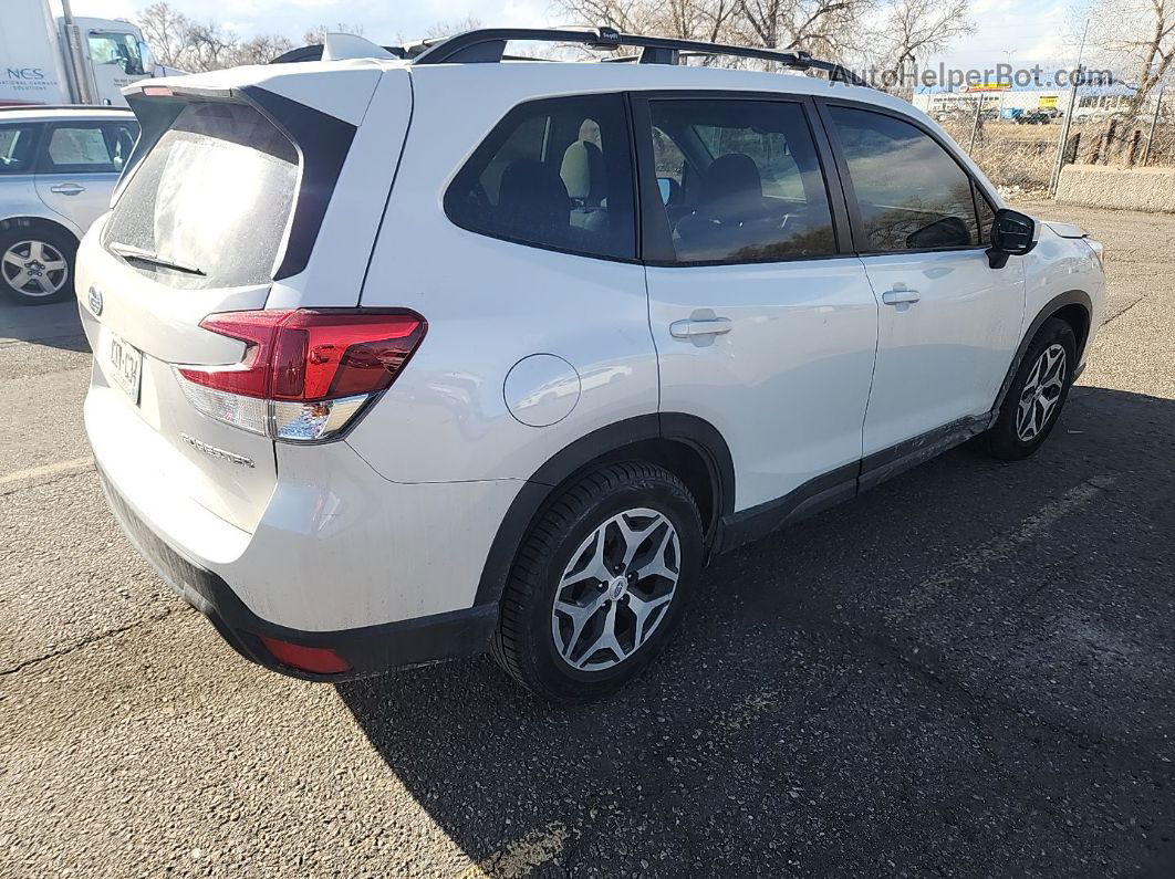 2020 Subaru Forester Premium vin: JF2SKAGC6LH424427