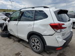 2020 Subaru Forester Premium White vin: JF2SKAGC6LH463907