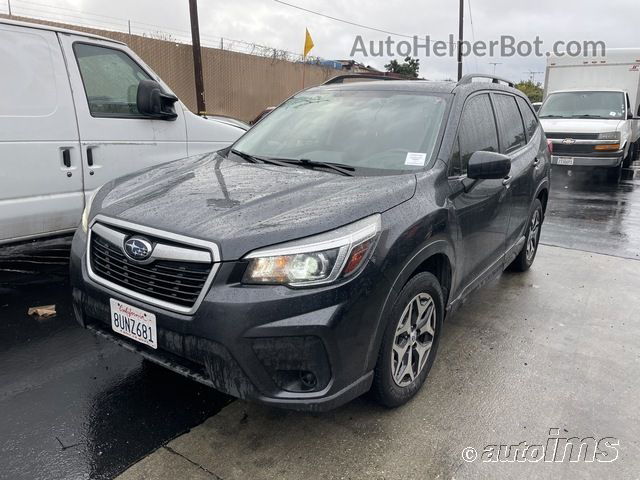 2019 Subaru Forester Premium vin: JF2SKAGC7KH534255