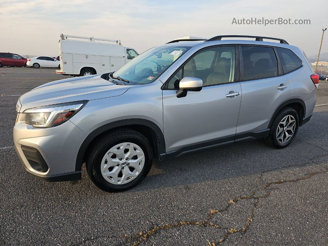 2019 Subaru Forester Premium Unknown vin: JF2SKAGC7KH553677