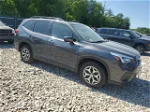 2020 Subaru Forester Premium Gray vin: JF2SKAGC7LH415333