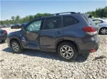 2020 Subaru Forester Premium Gray vin: JF2SKAGC7LH415333