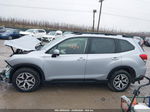 2020 Subaru Forester Premium Silver vin: JF2SKAGC7LH493563