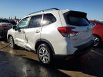 2020 Subaru Forester Premium White vin: JF2SKAGC7LH547959