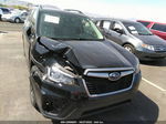 2020 Subaru Forester Premium Black vin: JF2SKAGC7LH556094