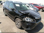 2020 Subaru Forester Premium Black vin: JF2SKAGC7LH556094