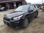 2020 Subaru Forester Premium Black vin: JF2SKAGC7LH591198