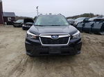 2020 Subaru Forester Premium Черный vin: JF2SKAGC7LH591198