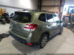 2019 Subaru Forester Premium Зеленый vin: JF2SKAGC8KH455435