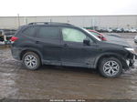 2020 Subaru Forester Premium Черный vin: JF2SKAGC8LH507292