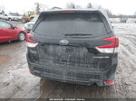 2020 Subaru Forester Premium Черный vin: JF2SKAGC8LH507292