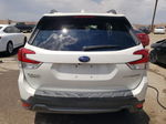 2019 Subaru Forester Premium White vin: JF2SKAGC9KH483423