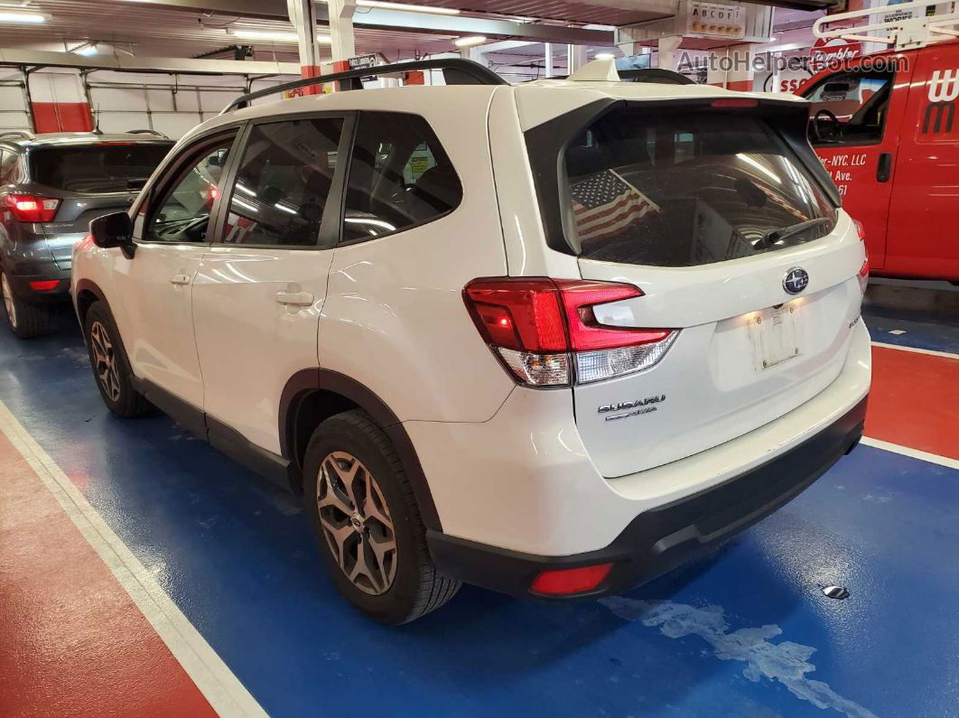 2019 Subaru Forester Premium Unknown vin: JF2SKAGC9KH542342