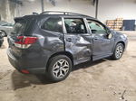 2019 Subaru Forester Premium Charcoal vin: JF2SKAGC9KH568309