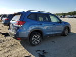 2019 Subaru Forester Premium Blue vin: JF2SKAGC9KH570819