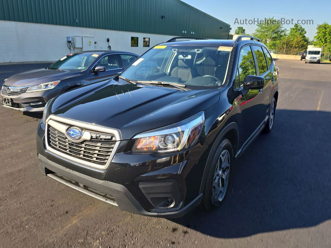 2020 Subaru Forester Premium vin: JF2SKAGC9LH464999