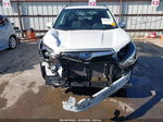 2020 Subaru Forester Premium White vin: JF2SKAGC9LH494942