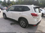 2019 Subaru Forester Premium Белый vin: JF2SKAGCXKH441794