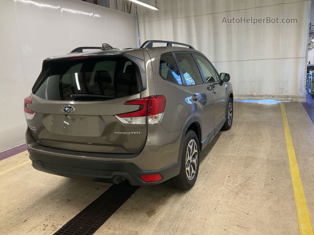 2019 Subaru Forester Premium vin: JF2SKAGCXKH511052