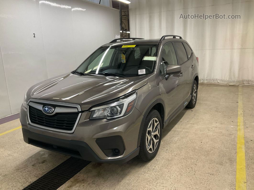 2019 Subaru Forester Premium vin: JF2SKAGCXKH511052